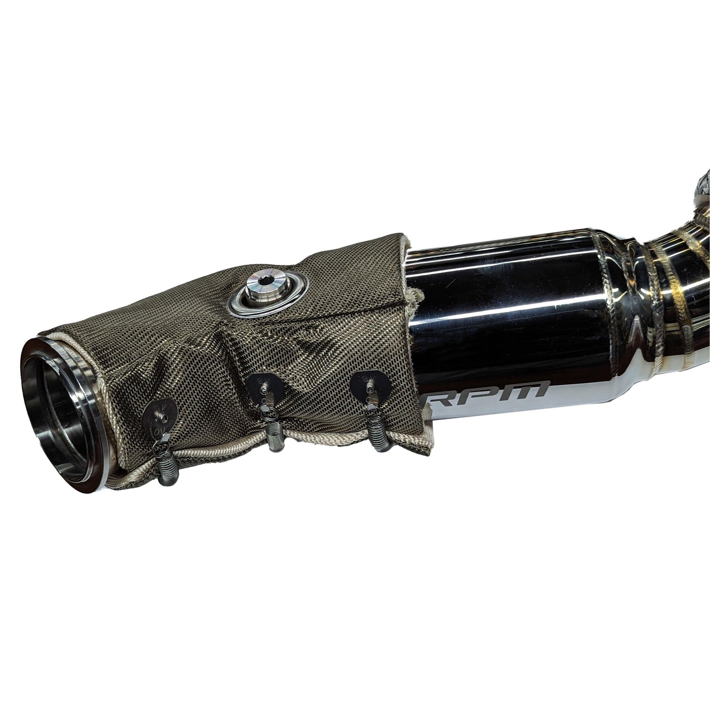 RPM Exhaust Heat Blanket - Can-Am Maverick R