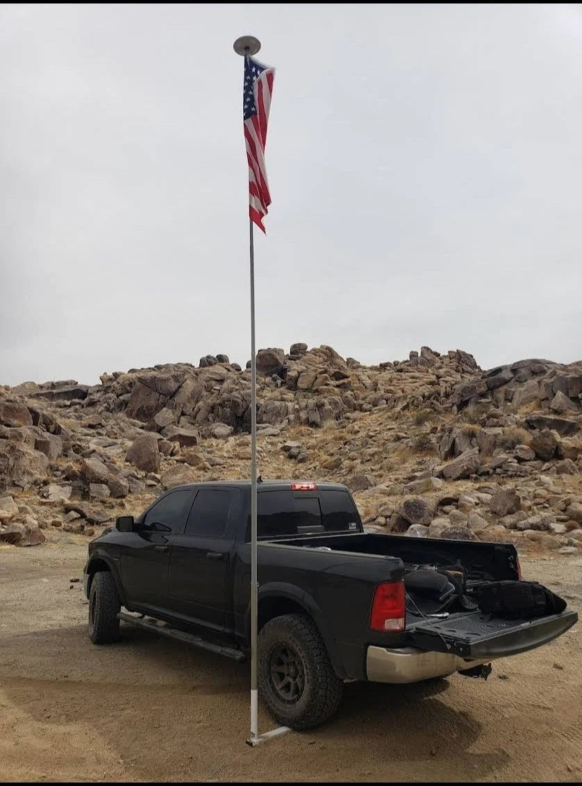 Tirejack Mount