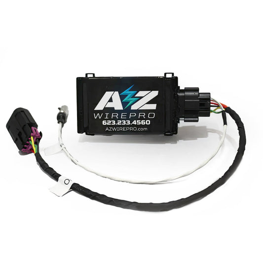 PTT Module For Steering Wheel Shortcut Button - Polaris Pro-R