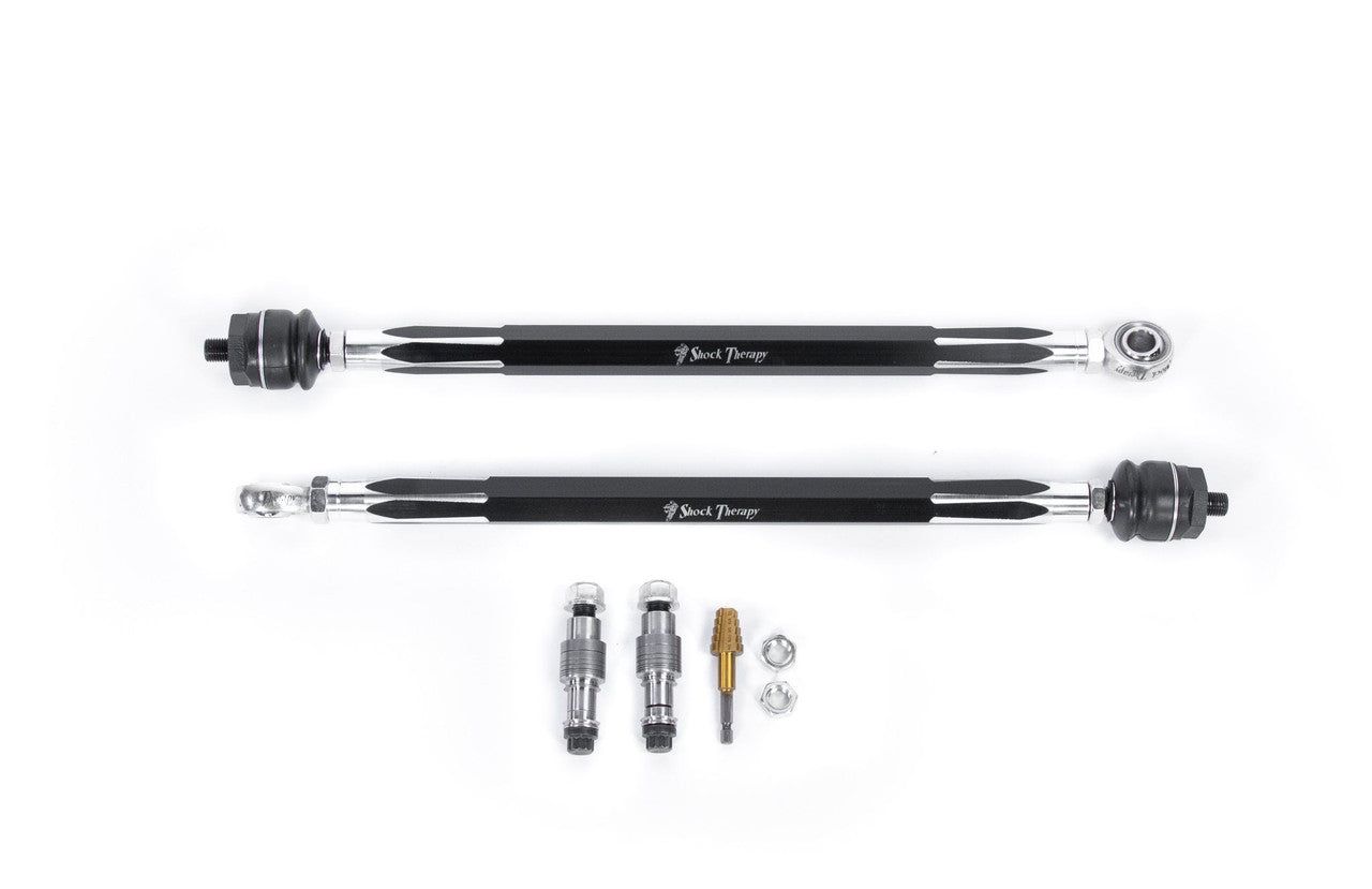 Polaris Models - Ultimate Tie Rod Kit with BSD Pin Kit