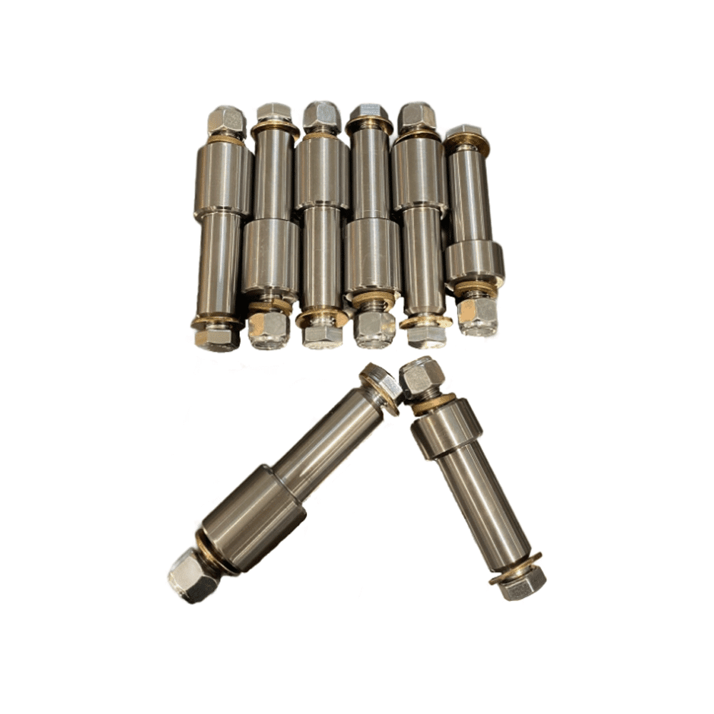 Polaris Pro Tree Kicker Studs AJK Offroad 4
