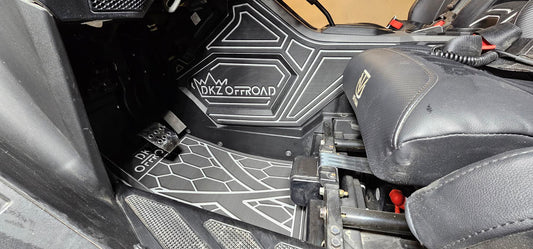 DKZ Custom Foam Interior Kit - Polaris RZR Pro XP - Build Your Own