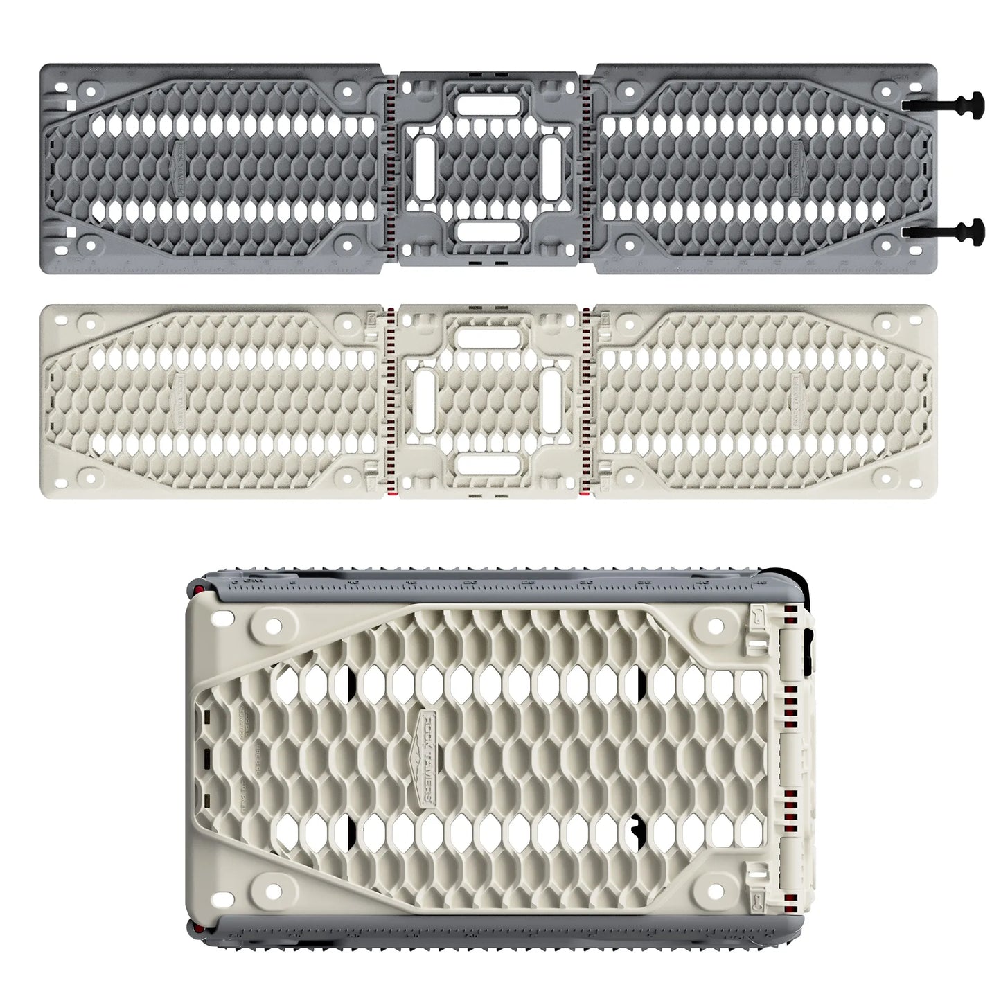 ROCK TAMERS TRACTION CRATE