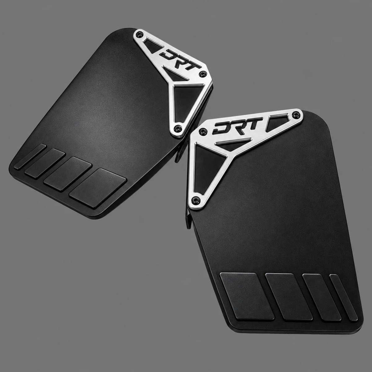 Rubber Mud Flap Set for Polaris 2020+ Pro R/4 Turbo R/4