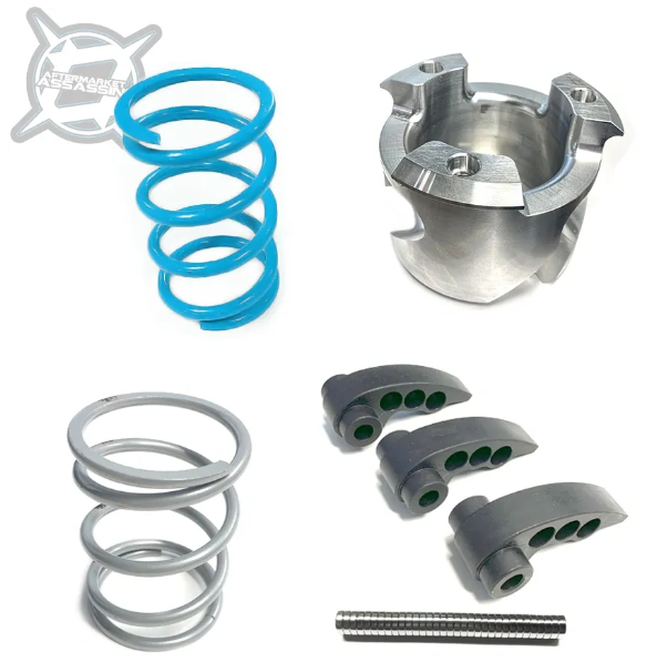 Aa 2022-Up Rzr Turbo R S3 Clutch Kit