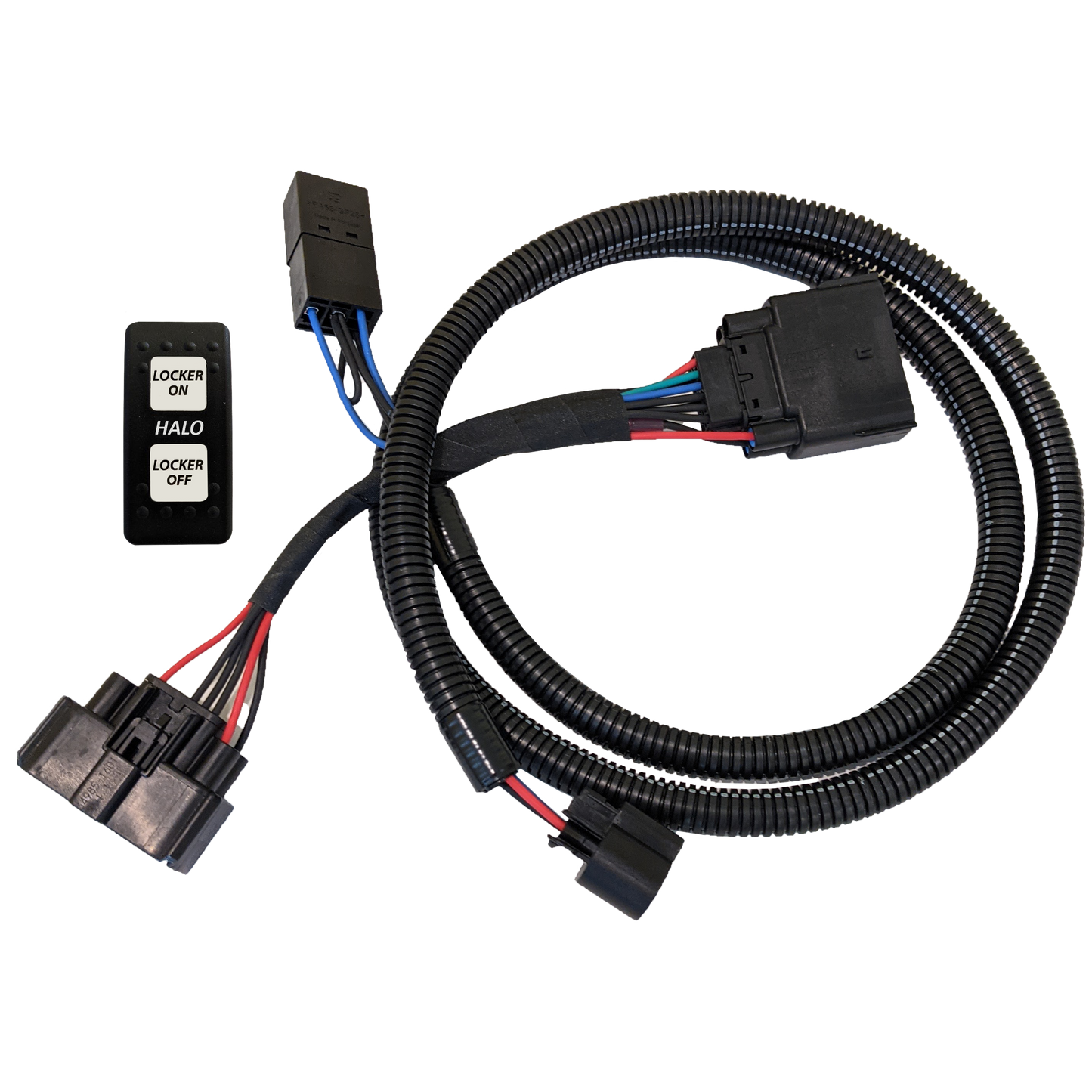 Smart-Lok Plug-and-Play Harness
