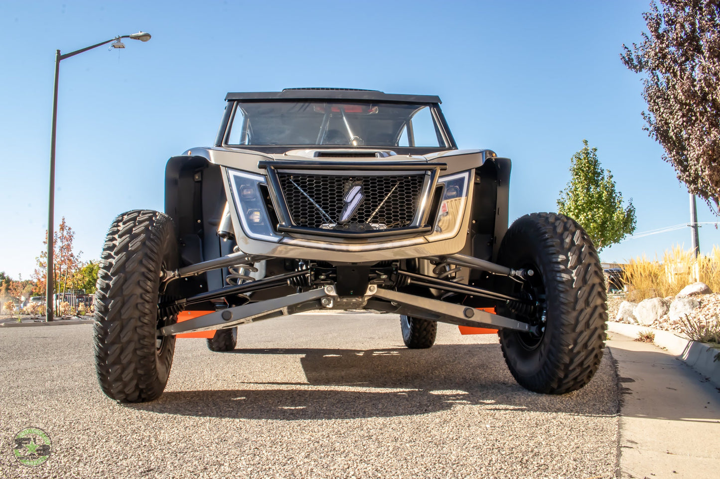 Speed UTV El Jefe 2023+ Fender Flare Extensions/Mud Flaps F&R