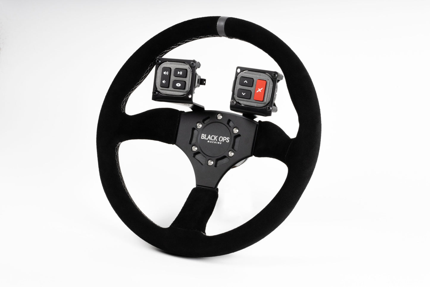 Pro R/Turbo R Button Mounts (O-Deep Wheel)