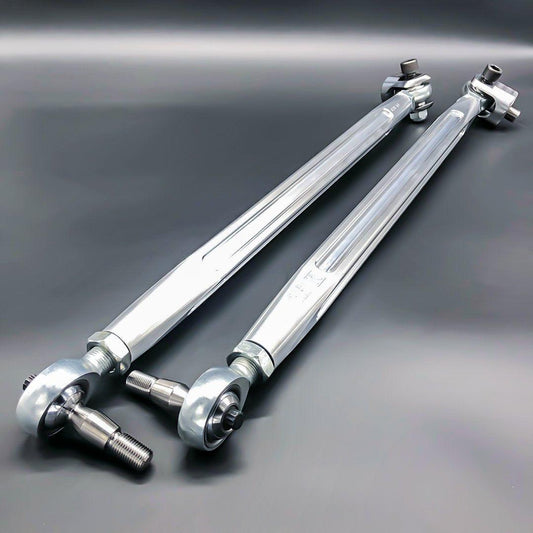 Polaris | Rzr | 2014-17 Steering Tie Rods (+3.5In / Heim Style)