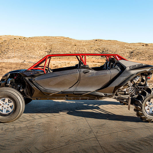 Maverick R Max "Desert" Roll Cage