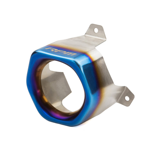 RPM X3 Stainless Replacement Blued Tip & Black Tip