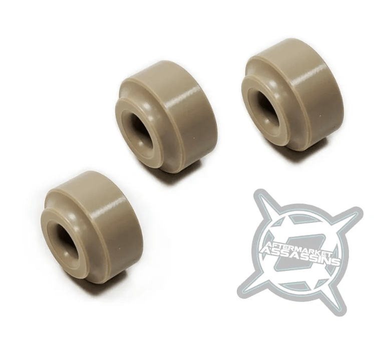 AA 2022-Up RZR Pro-R 4 Cylinder Secondary Clutch Rollers