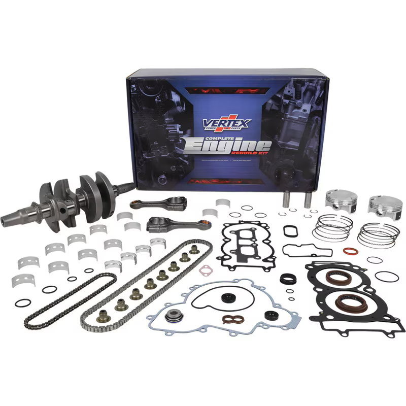 Vertex Complete Engine Rebuild Kit Polaris (WR00094)