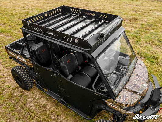 Can-Am Defender Max HD10 Outfitter Roof Rack