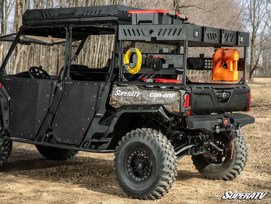 Can-Am Defender HD7 Outfitter Bed Rack