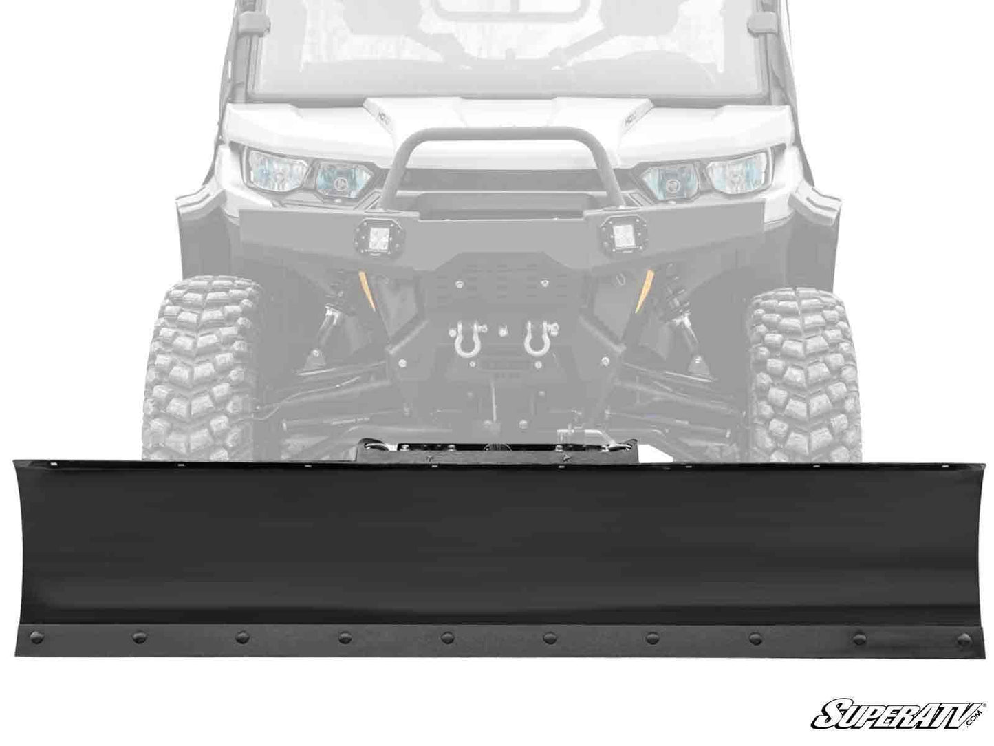 Can-Am Defender HD9 Plow Pro Snow Plow