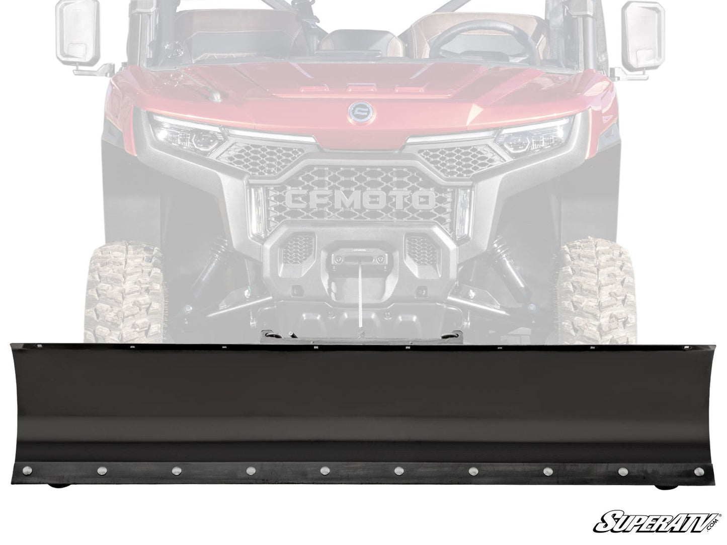 Cfmoto Uforce U10 Pro Plow Pro Snow Plow