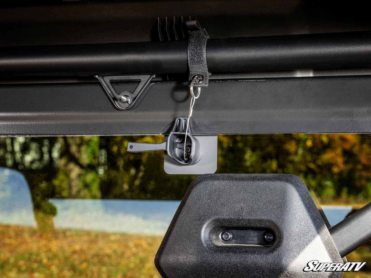 UTV Sliding Glass Rear Window For CFMOTO UFORCE 1000/1000 XL 2019-2025