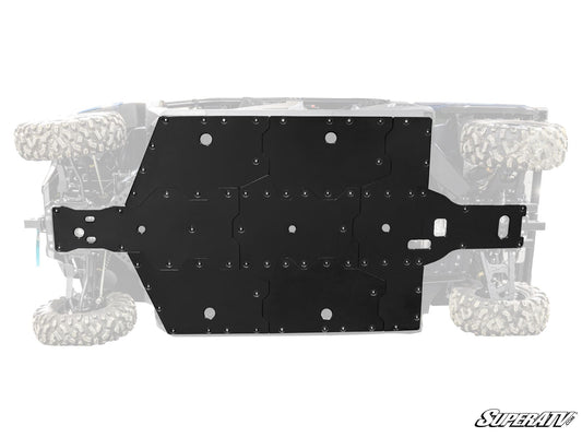 Cfmoto Uforce 1000 Xl Full Skid Plate