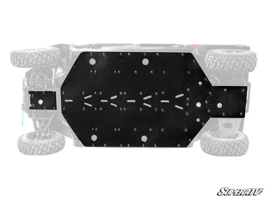 Cfmoto Uforce U10 Pro Xl Full Skid Plate