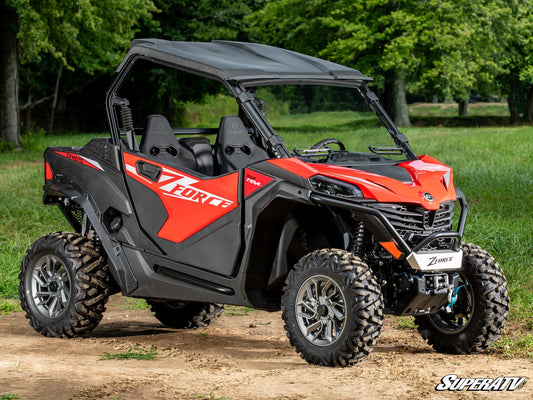 CFMOTO ZForce 950 Trail Vented Full Windshield