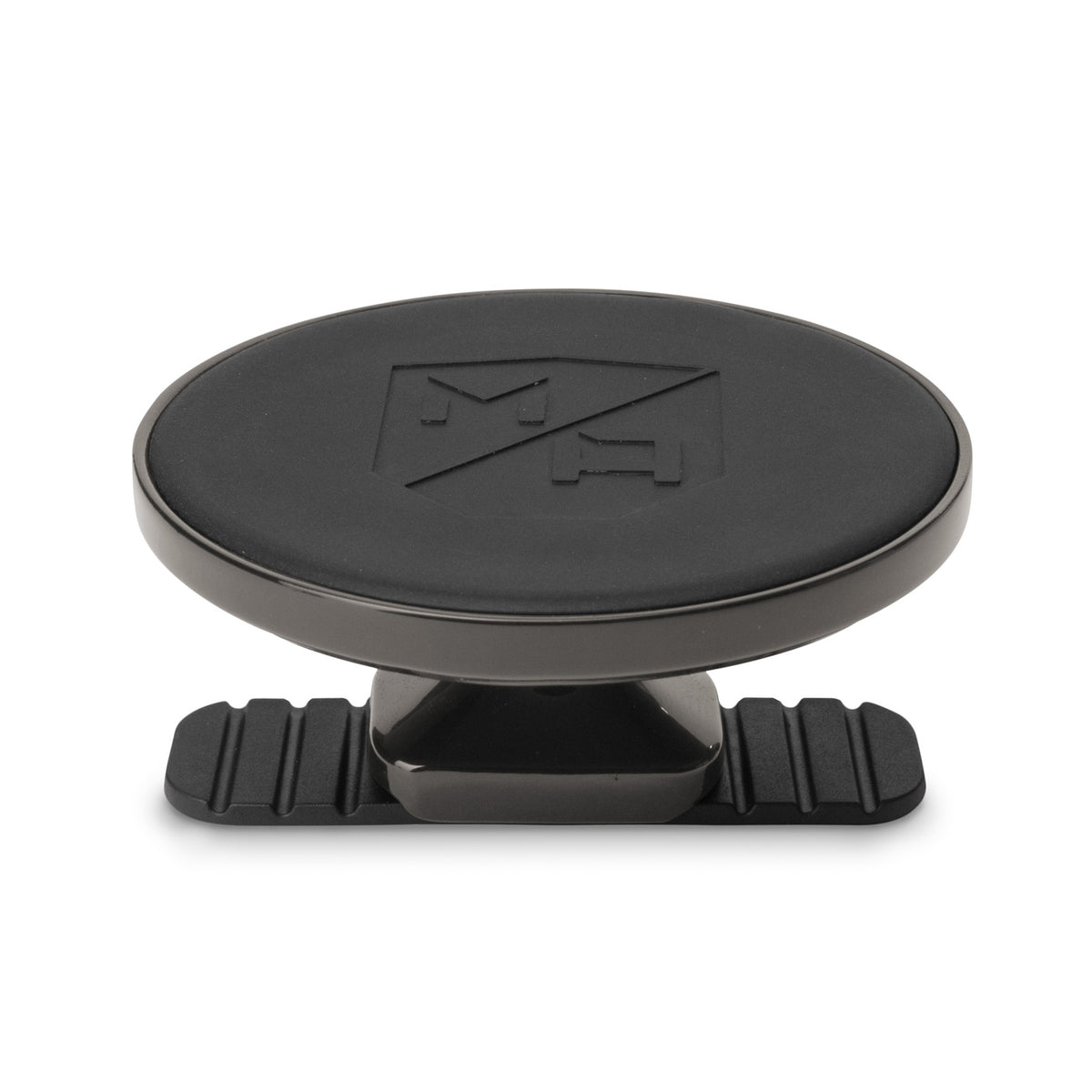 Universal Slim Mount Black Chrome
