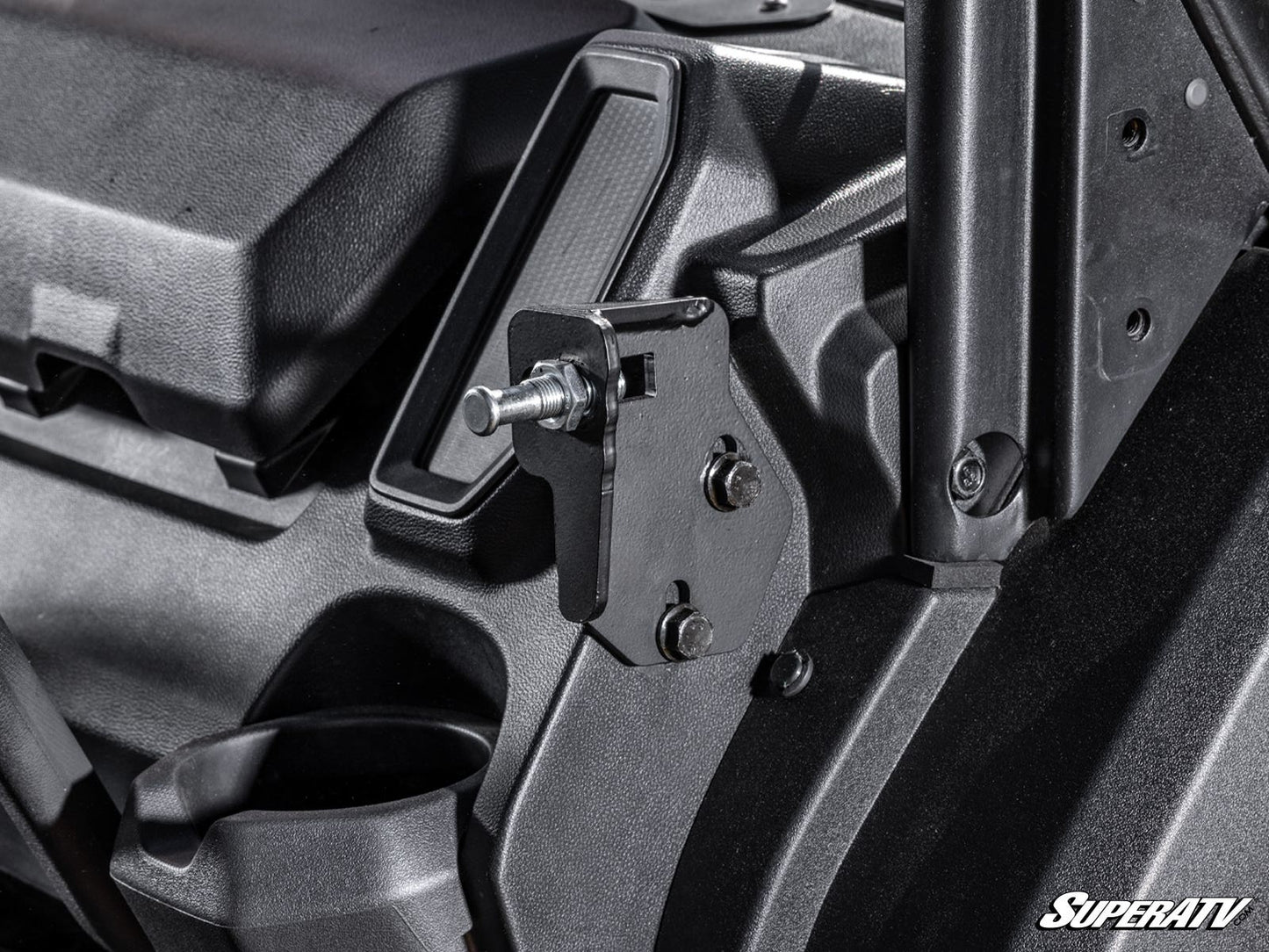 Cfmoto Uforce U10 Pro Hdpe Half Doors