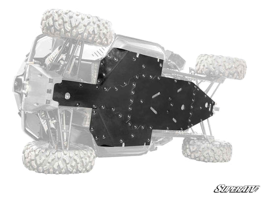 Cfmoto Zforce 950 Ho Full Skid Plate