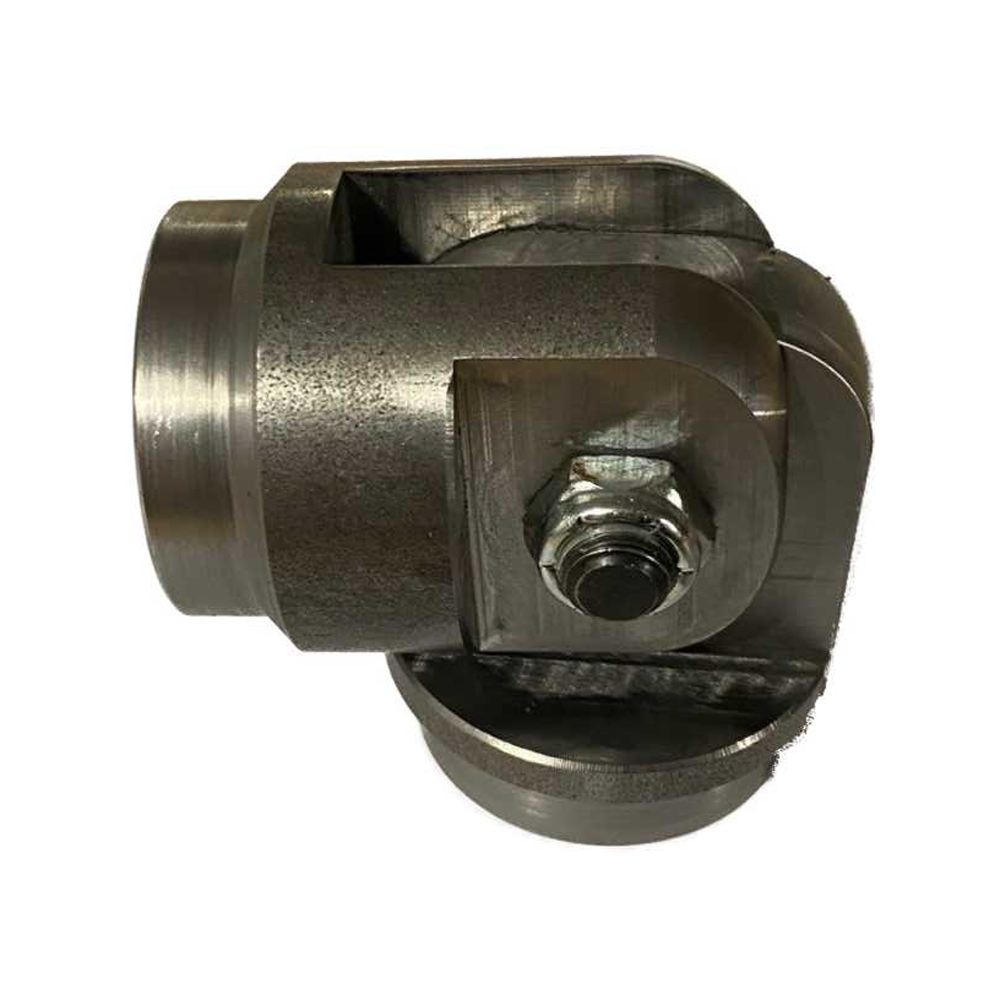 Tubing Hinge Clamp Style AJK Offroad 1.75"