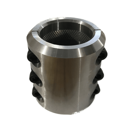 OD Tube Clamp / Coupler- Off Road Truck, Jeep, ATV, SXS Part AJK Offroad 1.625"
