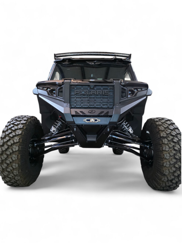 Elektric Offroad 2024+ Polaris Xpedition Hdx Front Winch Bumper