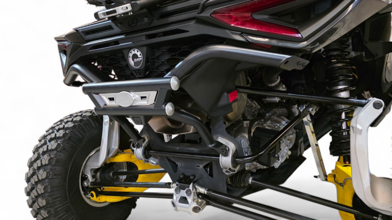 Elektric Offroad 2024+ Can Am Maverick R Amp Rear Bumper