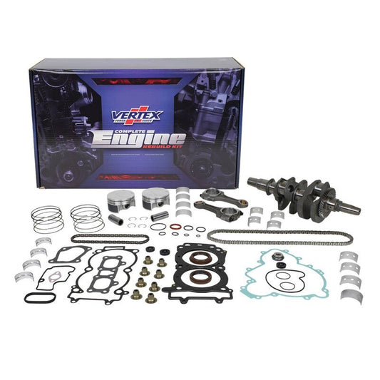 Vertex Complete Engine Rebuild Kit Polaris (WR00092-1)