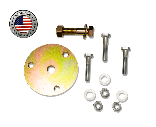 Club Car Drive Clutch Center Hub Puller