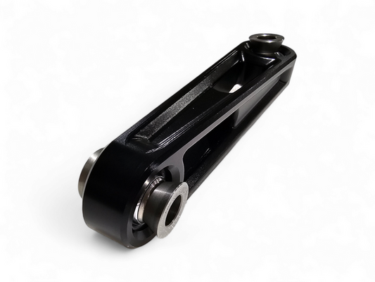 Elektric Offroad 2020+ Polaris RZR Pro XP Volt Billet Front Sway Bar Links Anodized Black