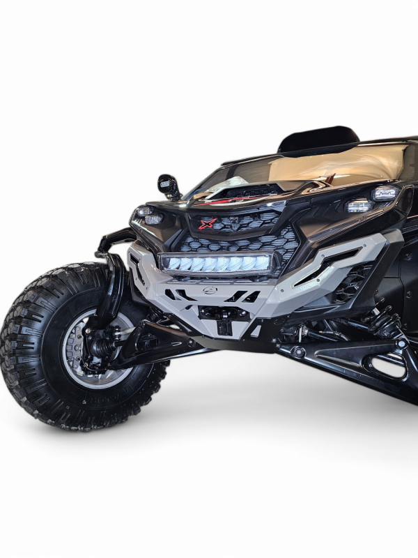 Elektric Offroad 2024+ Can Am Maverick R Volt Front Winch Bumper