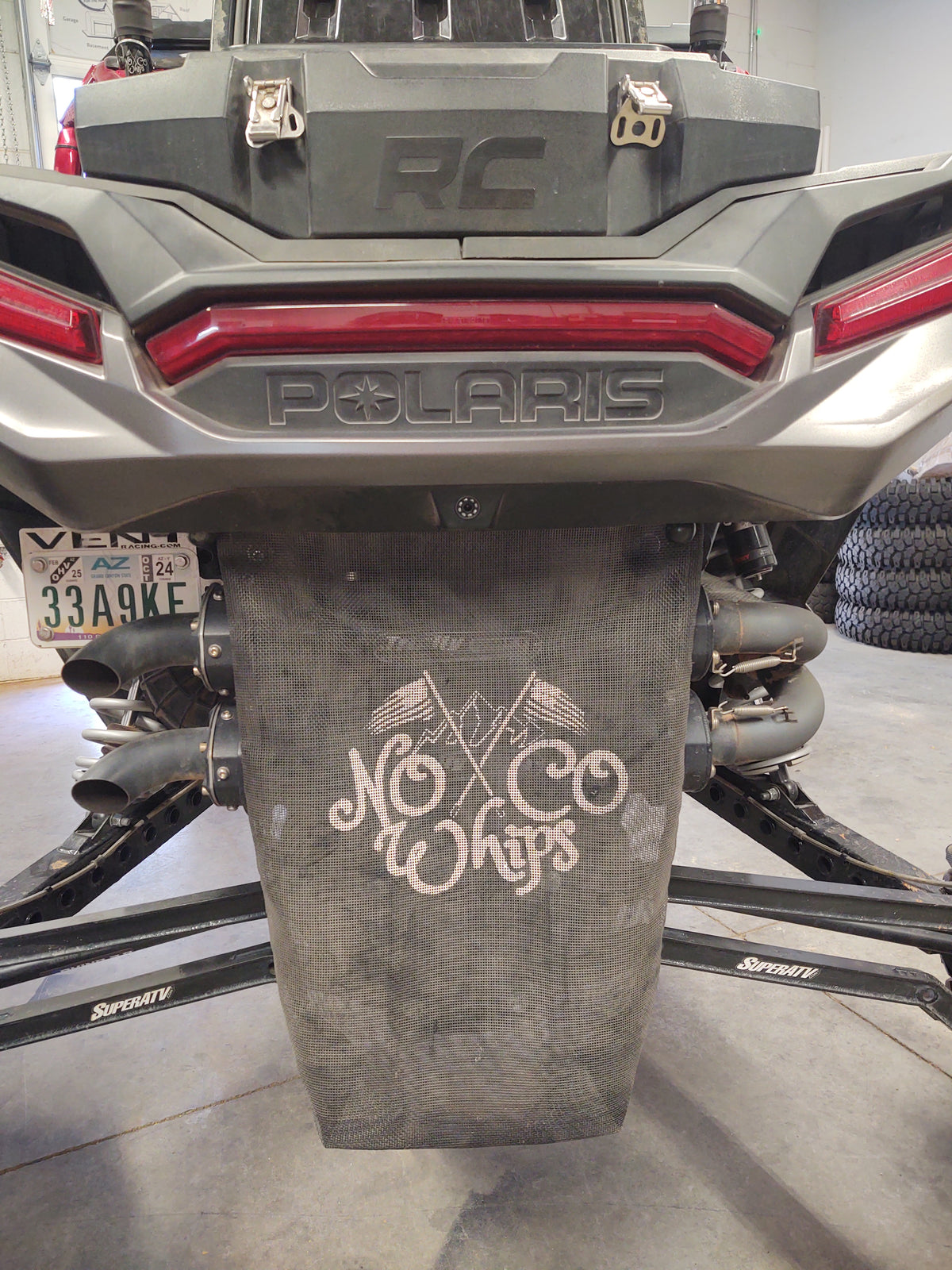 Off-Road Scrap Sak (Sak-It)