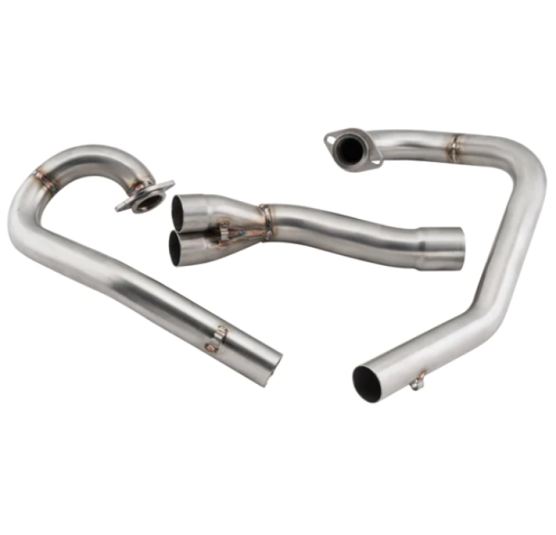 Big Gun Exhaust 08-14 Polaris RZR 800 EVO U Series Head Pipe