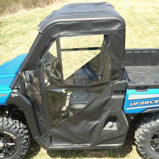 Seizmik 19-22 CFMOTO Uforce 1000 Soft Door Kit