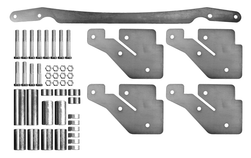 EPI 16-21 Honda 1000 Pioneer / 5 Lift Kit 2in.