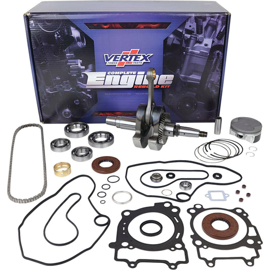 Vertex Complete Engine Rebuild Kit Polaris