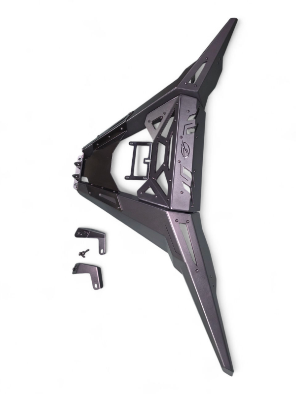 Elektric Offroad 2020+ Kawasaki KRX 1000 Volt Rear Bumper