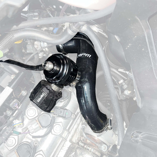 RPM 120hp & 135hp Base Maverick Turbo X3 BOV Blow Off Valve Kit