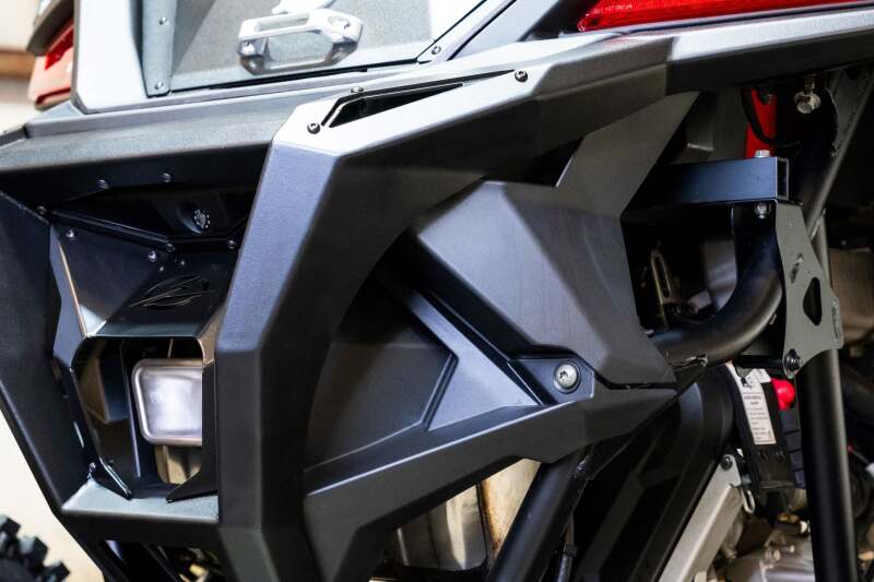 Elektric Offroad 2020-2025 Polaris RZR Pro R Volt Rear Bumper