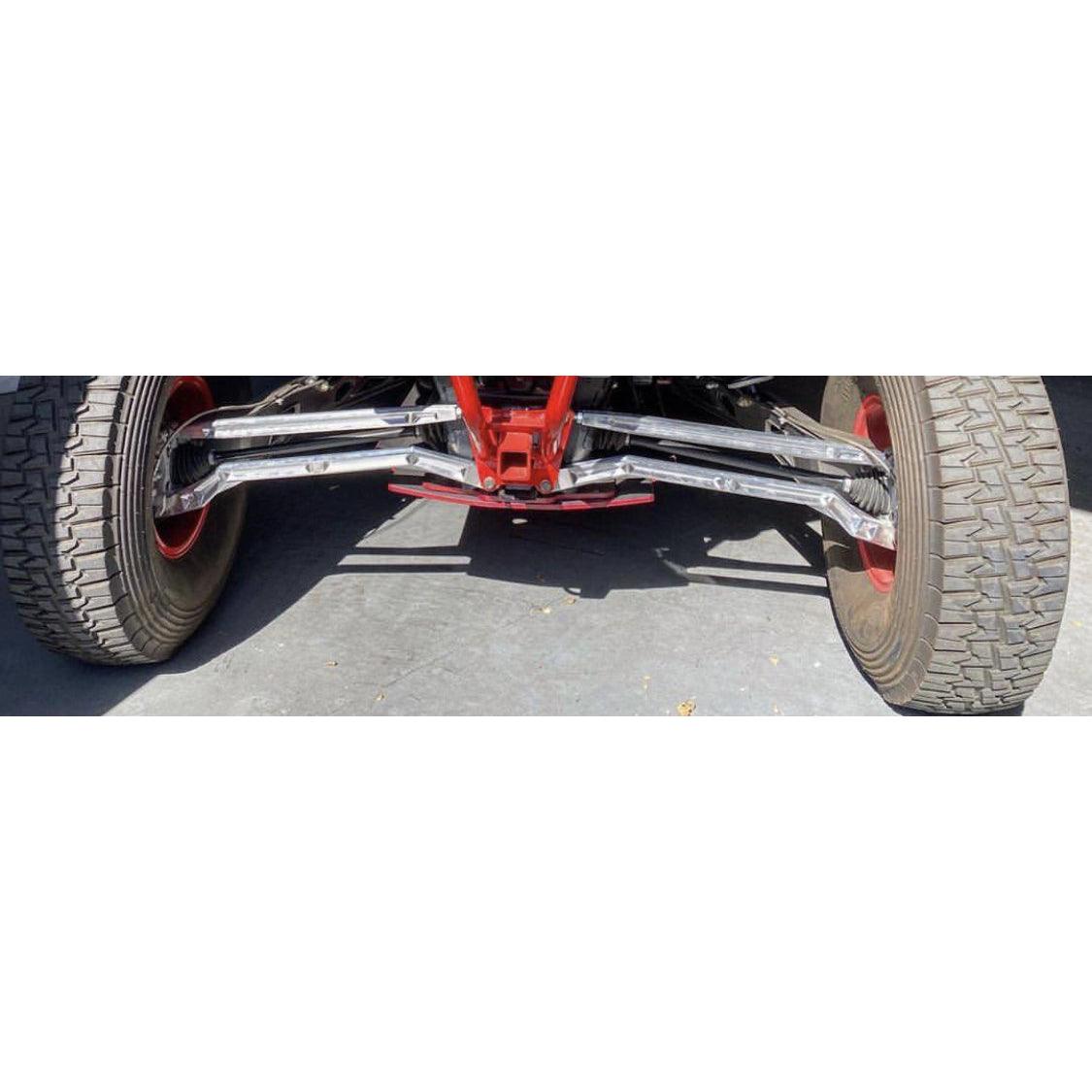 Polaris | Rzr | 2018+ Rzr Turbo S Radius Rods (72In)