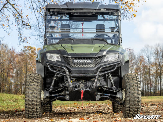 Honda Pioneer 700 1.5" Forward Offset A-Arms