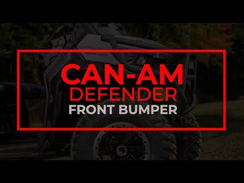 Can-Am Defender Front Bumper