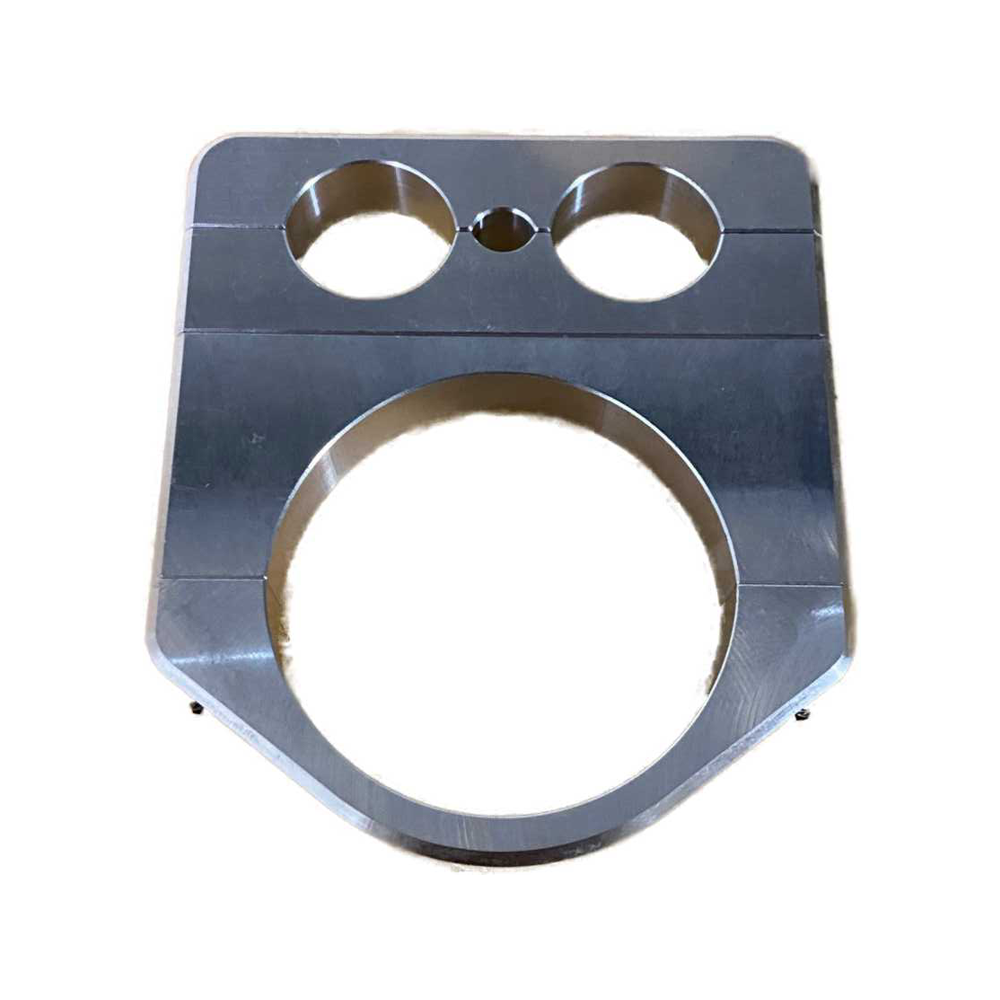 Hydraulic / Brake line clamp assembly AJK Offroad 1.50 Blank