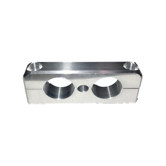 Hydraulic Brake Line Clamp - Off Road Trucks, Jeeps, ATVs, SXS AJK Offroad Large