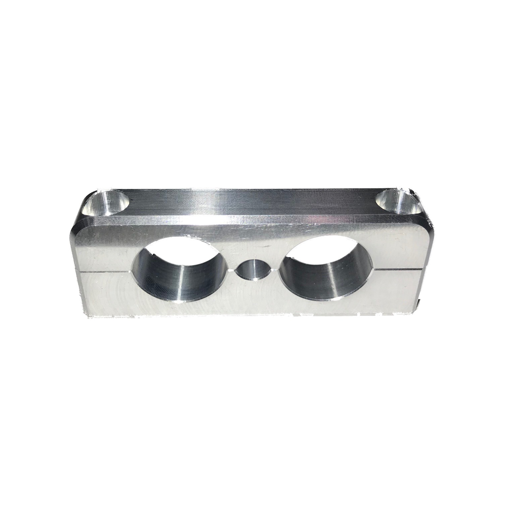 Hydraulic Brake Line Clamp - Off Road Trucks, Jeeps, ATVs, SXS AJK Offroad Large